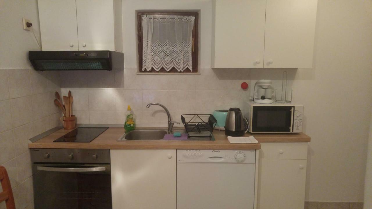 Vera Apartment 1 Rogoznica (Sibenik-Knin) Exterior foto