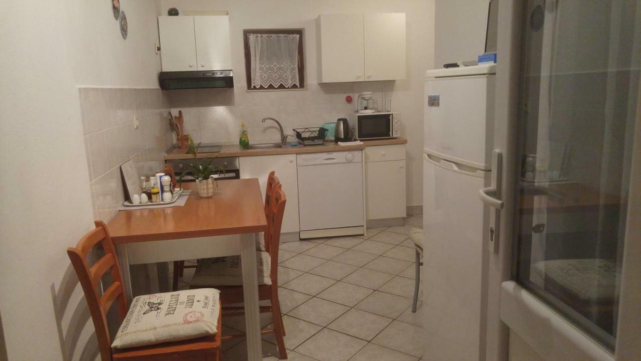 Vera Apartment 1 Rogoznica (Sibenik-Knin) Exterior foto
