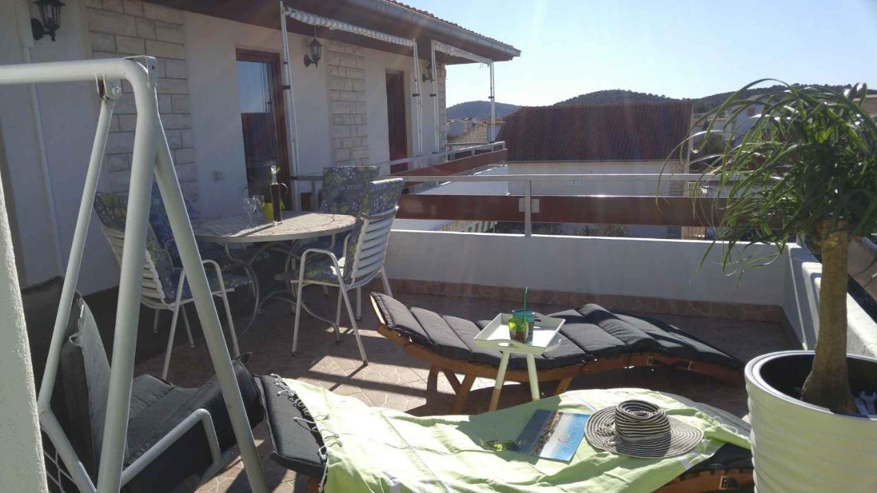 Vera Apartment 1 Rogoznica (Sibenik-Knin) Quarto foto
